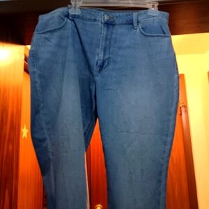 High Rise Super Skinny 16 short